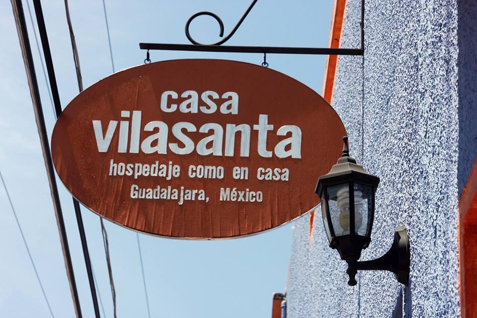 Casa Vilasanta Гвадалахара Экстерьер фото