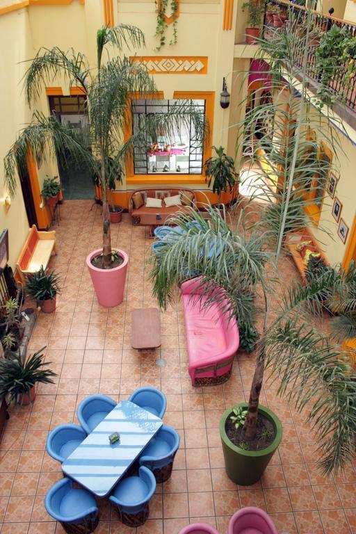 Casa Vilasanta Гвадалахара Экстерьер фото